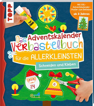 Topp Der Adventskalender für die Allerkleinsten