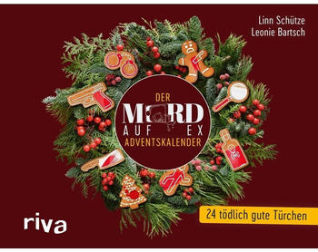 Riva Verlag Mord auf Ex – Der Adventskalender