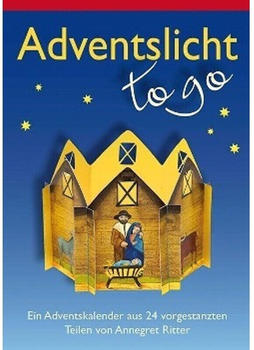 Kaufmann Verlag Adventslicht - to go