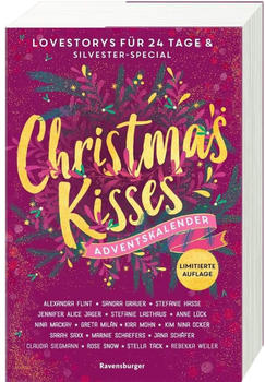 Ravensburger Christmas Kisses - Adventskalender