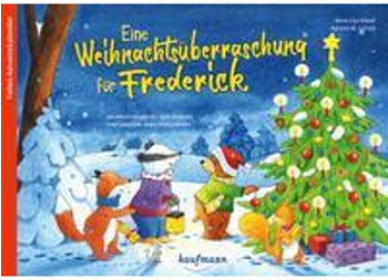 Kaufmann Verlag Eine Weihnachtsüberraschung für Frederick