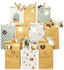 Papierdrachen DIY Ramadan Kalender (070-004)