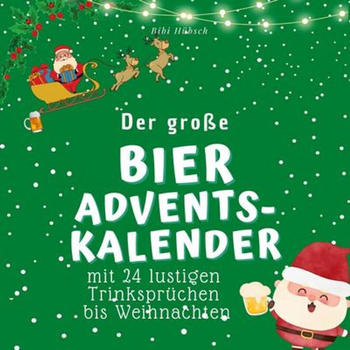 27amigos Der große Bier-Adventskalender