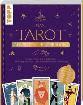 Topp Das Tarot Adventskalenderbuch