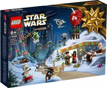 LEGO Star Wars Adventskalender 2023 (75366)