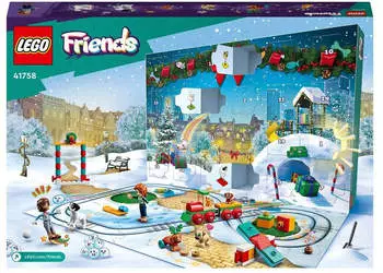 LEGO Friends Adventskalender 2023 (41758)