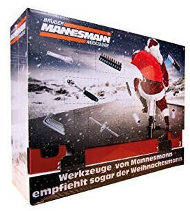 Mannesmann Werkzeuge Adventskalender (M599950)
