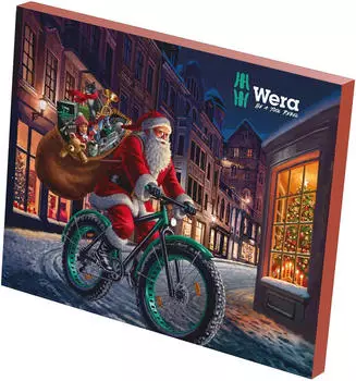 Wera Adventskalender 2023
