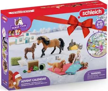 Schleich Horse Club Adventskalender 2023