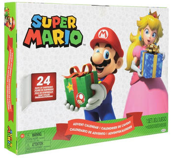 Nintendo Super Mario Adventskalender (413724)
