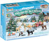 Playmobil 71345, Playmobil Horses of Waterfall Adventskalender Pferde: Weihnachtliche