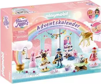 Playmobil Princess Magic Adventskalender (71348)