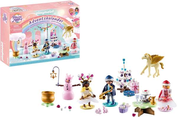 Playmobil Princess Magic Adventskalender (71348)