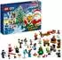 LEGO City Adventskalender 2023 (60381)
