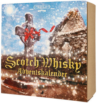 Kirsch Spirituosen Scotch Whisky Adventskalender 2023