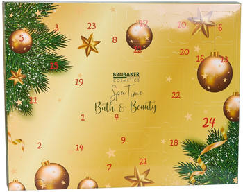 Brubaker Spa Time Bath & Beauty Adventskalender 2023