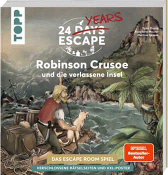 Topp 24 DAYS ESCAPE - Robinson Crusoe Und Die Verlassene Insel