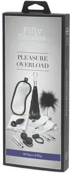 Fifty Shades of Grey Pleasure Overload Greedy Play Set 2023