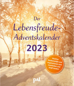 PAL Der Lebensfreude-Adventskalender 2023