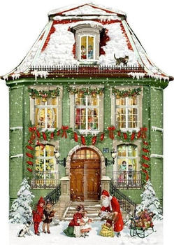 Coppenrath Zauberhaftes Weihnachtshaus (72320)
