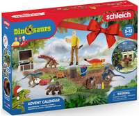 Schleich Adventskalender "Dinosaurs" - ab 5 Jahren