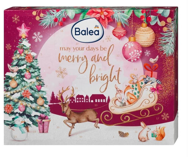 Balea Merry and Bright Adventskalender 2023
