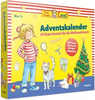 Franzis Meine Freundin Conni Adventskalender (67207)