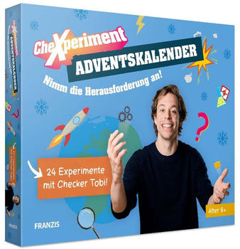 Franzis CheXperiment Adventskalender (67220)