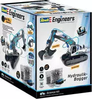 Revell Adventskalender Hydraulik Bagger (01054)