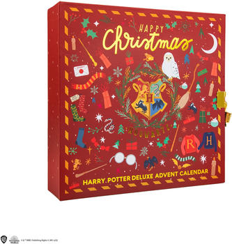 Cinereplicas Harry Potter Deluxe Adventskalender 2023