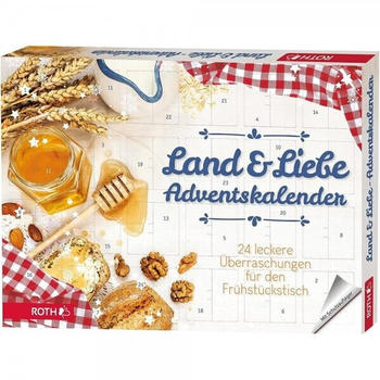Roth Adventskalender Land & Liebe Frühstück (80672)