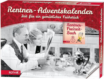 ROTH Rentner Adventskalender Frühstück 2023
