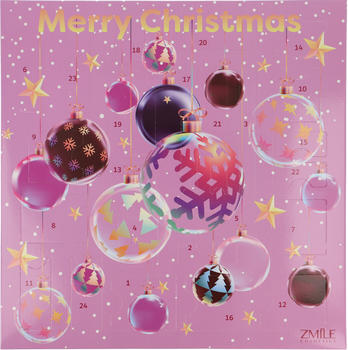 Zmile 3D Christmas Balls Adventskalender 2023