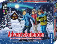 KOSMOS 632502, KOSMOS 632502 Die drei !!! Adventskalender 2023