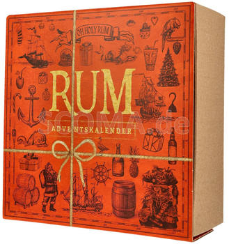 Kirsch Oh Holy Rum Adventskalender 2023