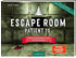 Ars Edition Escape Room Adventskalender Patient 13