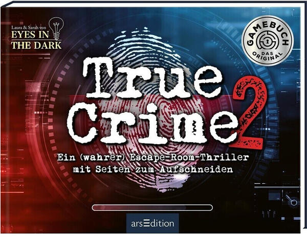 Ars Edition Escape Room True Crime 2