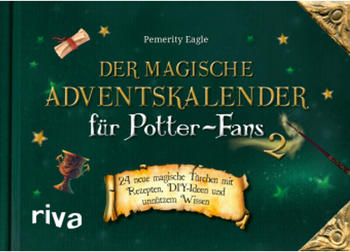 Riva Verlag Der magische Adventskalender für Potter-Fans 2