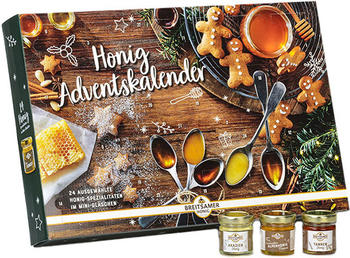 Breitsamer Honig Adventskalender Edition 2023