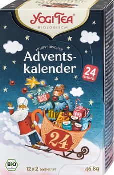 Yogi Tea Adventskalender 2023