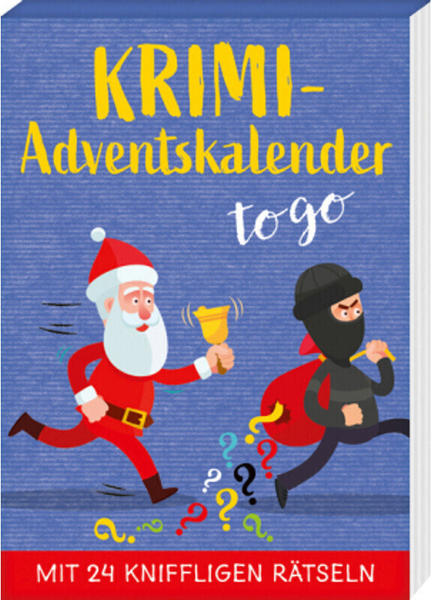 Kaufmann Verlag Krimi-Adventskalender to go 4 (1378)