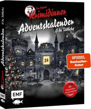 EMF Verlag Escape-Adventskalender O du Tödliche Weihnachten