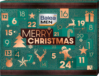 Balea Men Merry Christmas Adventskalender 2023