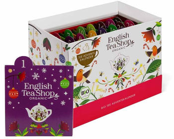 English Tea Shop Christmas Countdown Adventskalender 2023