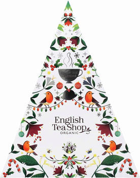 English Tea Shop Mosaik Adventskalender 2023 Wintermotive