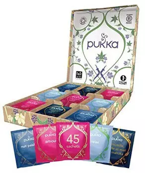 Pukka Wohlf&uuml;hlkalender 2023