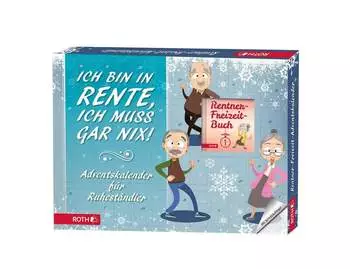 Roth Adventskalender Rentner-Freizeit (80677)