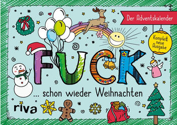 Riva FUCK Der Adventskalender