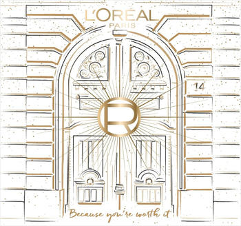 L'Oréal 24 Luxusmomente für Damen Adventskalender 2023