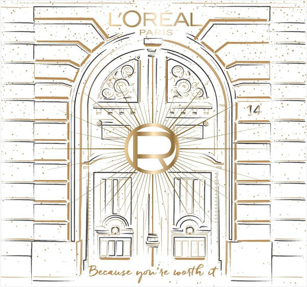 L'Oréal 24 Luxusmomente für Damen Adventskalender 2023